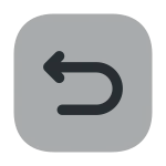Undo SVG Icon